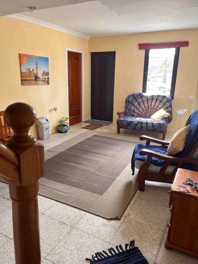 Casa Helena Hotel Tiagua ภายนอก รูปภาพ
