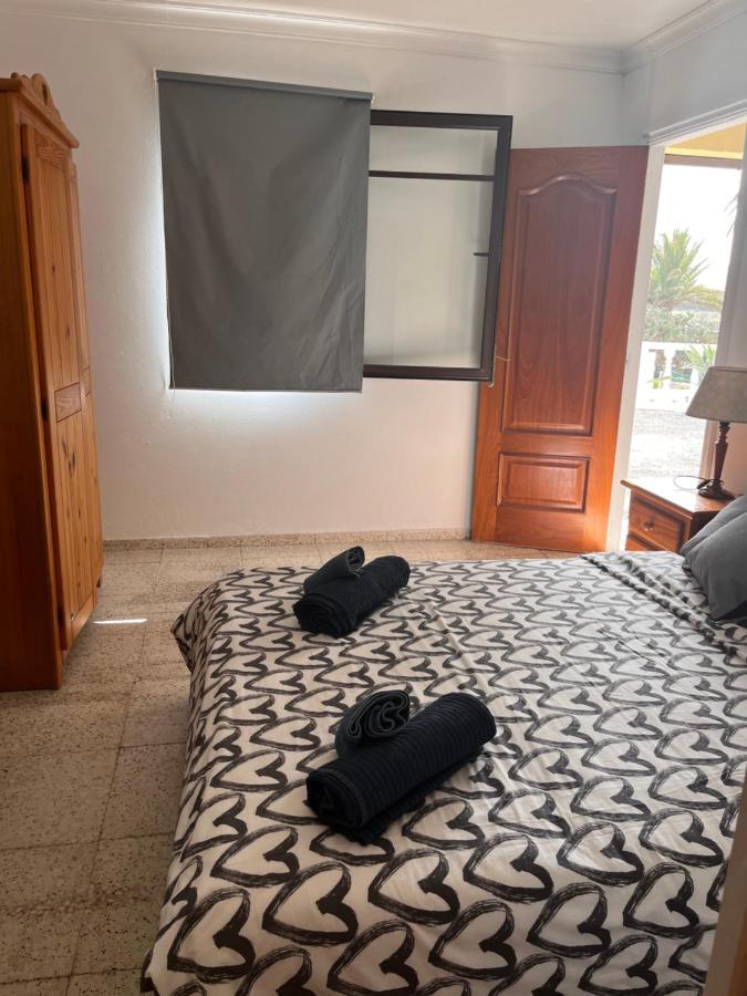 Casa Helena Hotel Tiagua ภายนอก รูปภาพ
