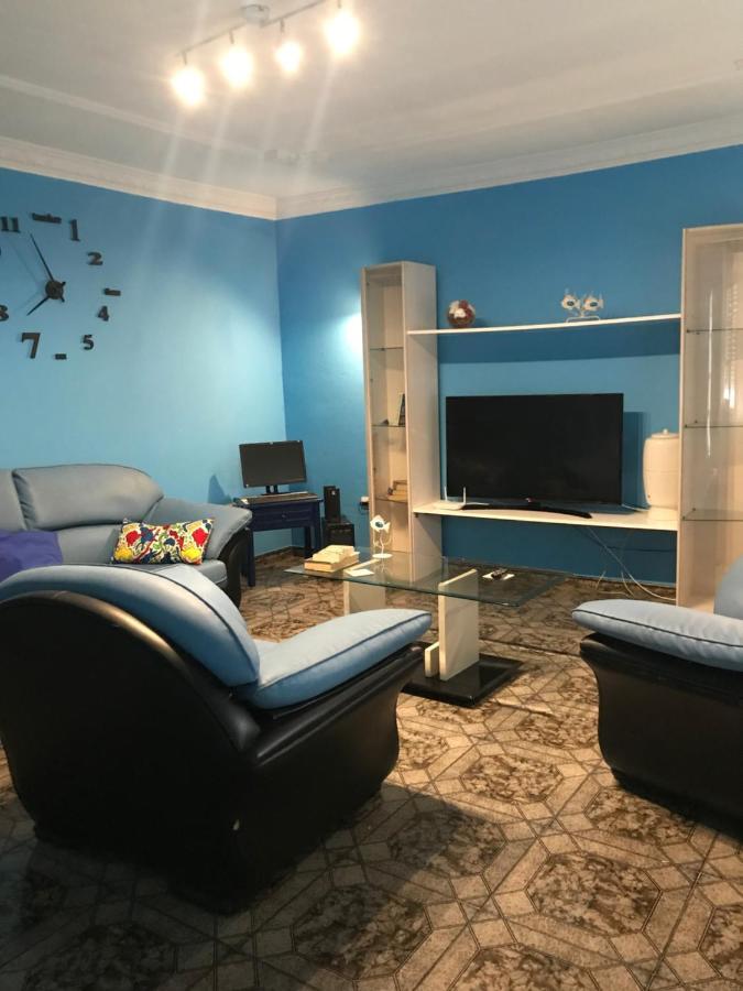 Casa Helena Hotel Tiagua ภายนอก รูปภาพ